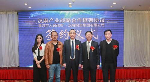 漢麻投資集團(tuán)布局黑龍江百萬畝工業(yè)大麻種植基地 欣龍控股爆發(fā)